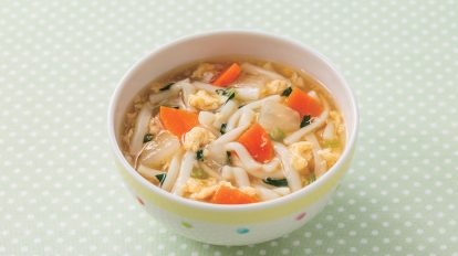 かき玉うどん