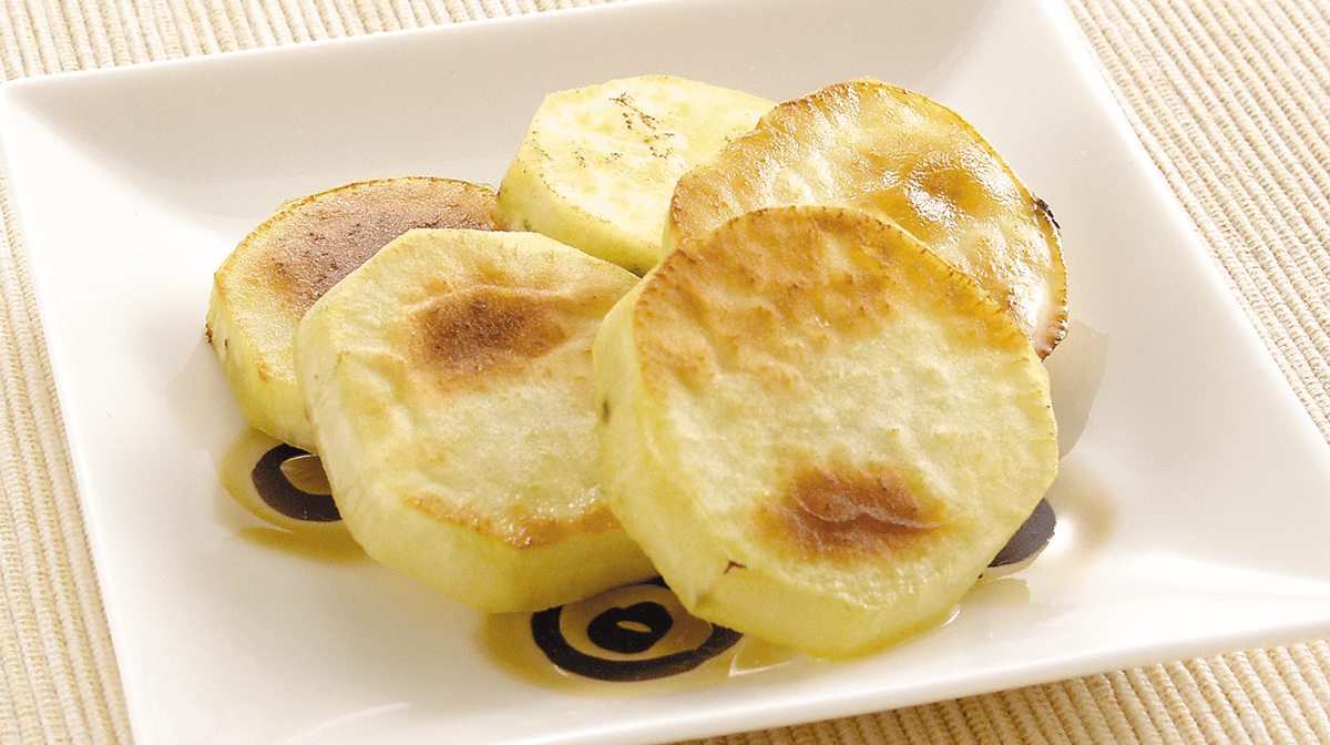 焼きさつまいも