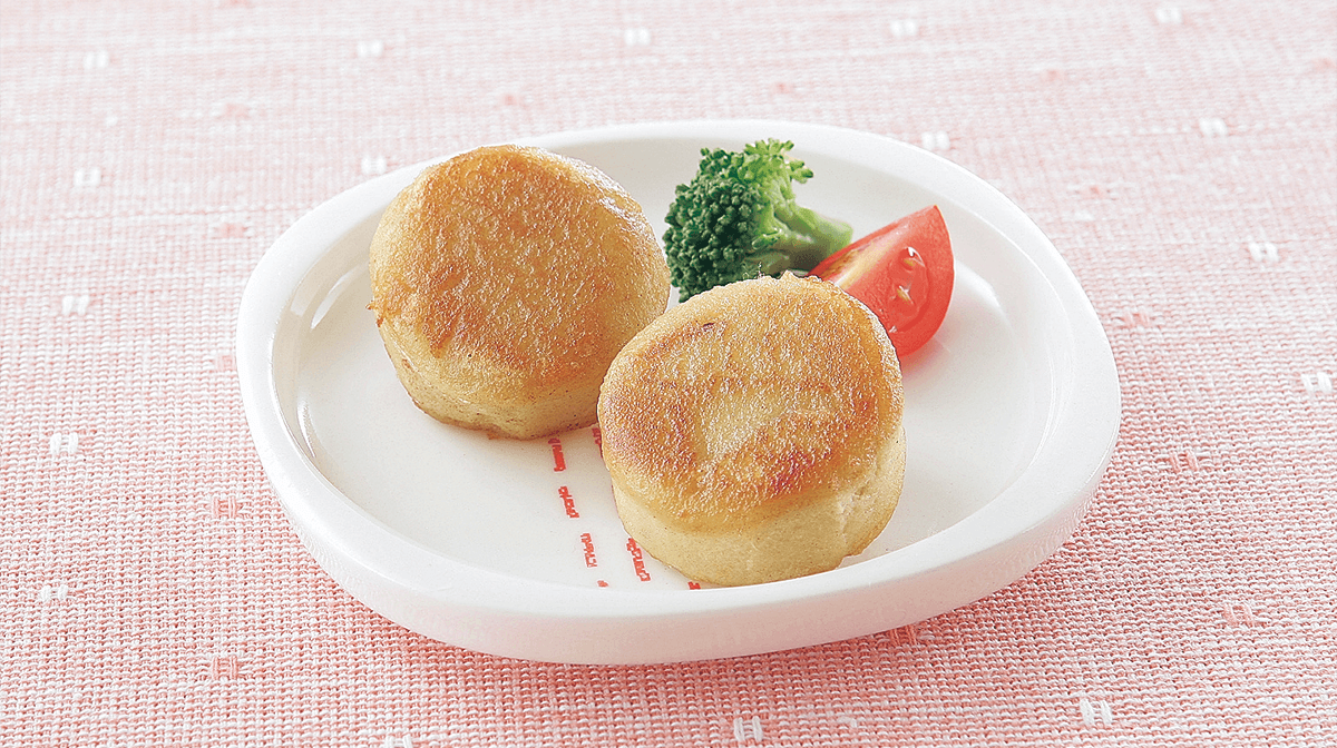 さつまいものバター焼き