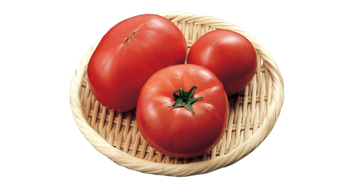 トマト ミニトマト 離乳食のための調理ポイント パルシステムの育児情報サイト 子育て123