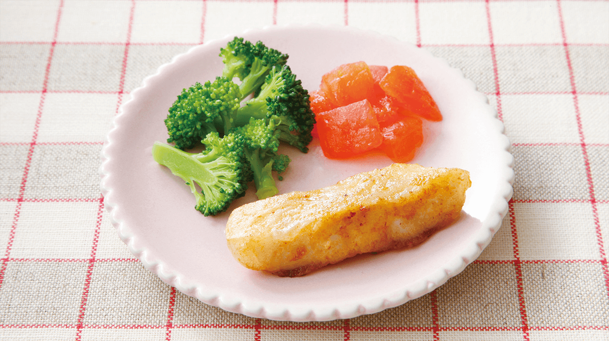 赤魚の照り焼き