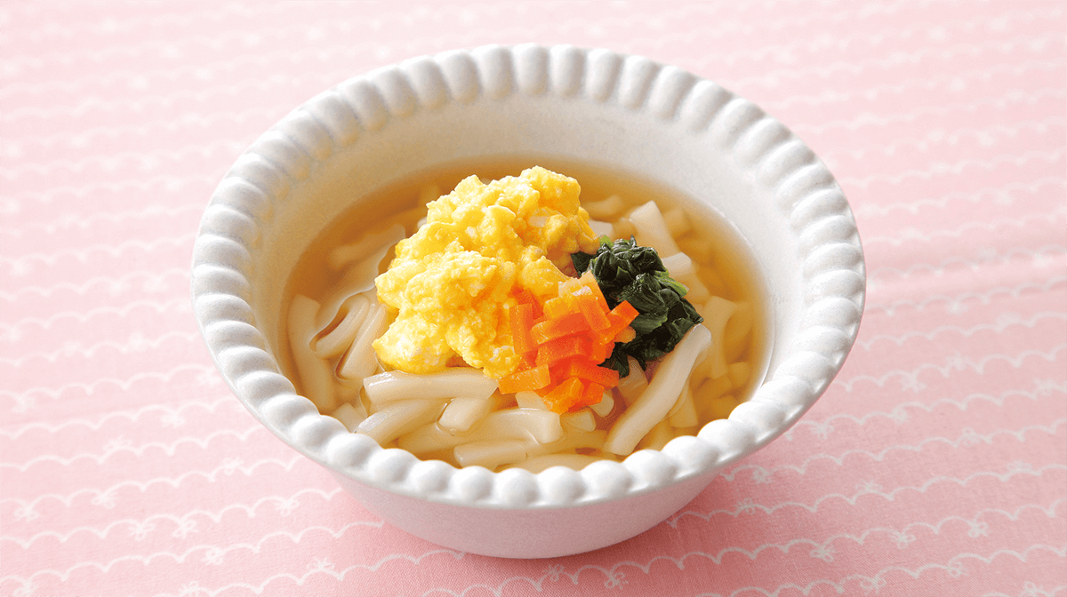 3色小うどん