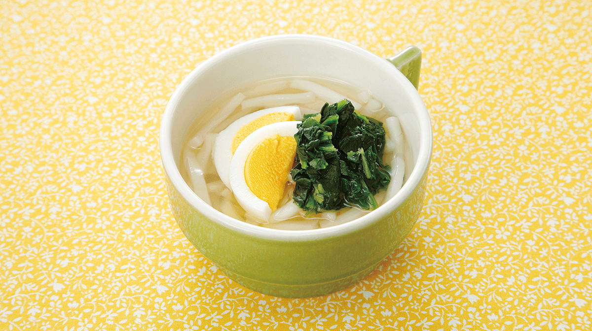 ミニランチうどん