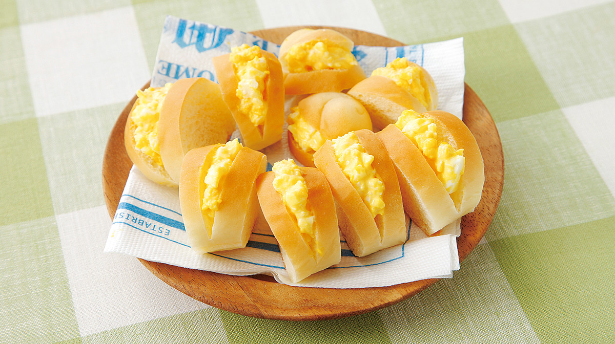 たまごサンドイッチ