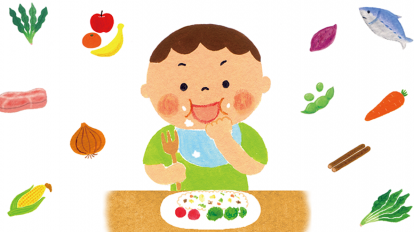 幼児食について パルシステムの育児情報サイト 子育て123
