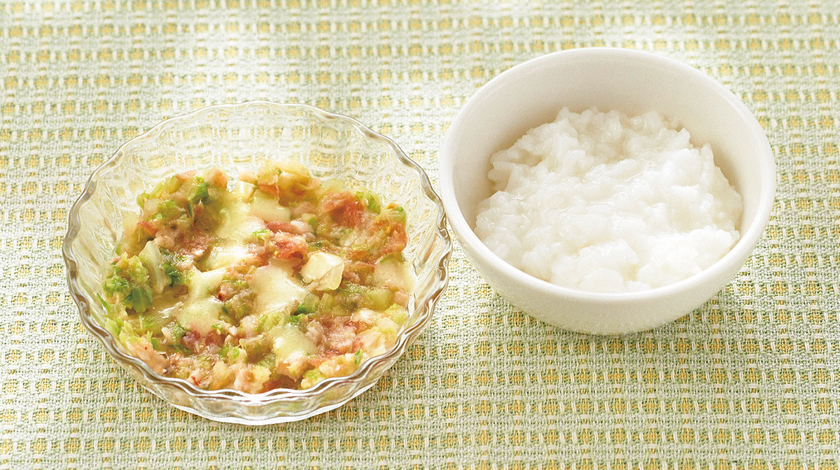 赤魚とトマトのチーズ焼き