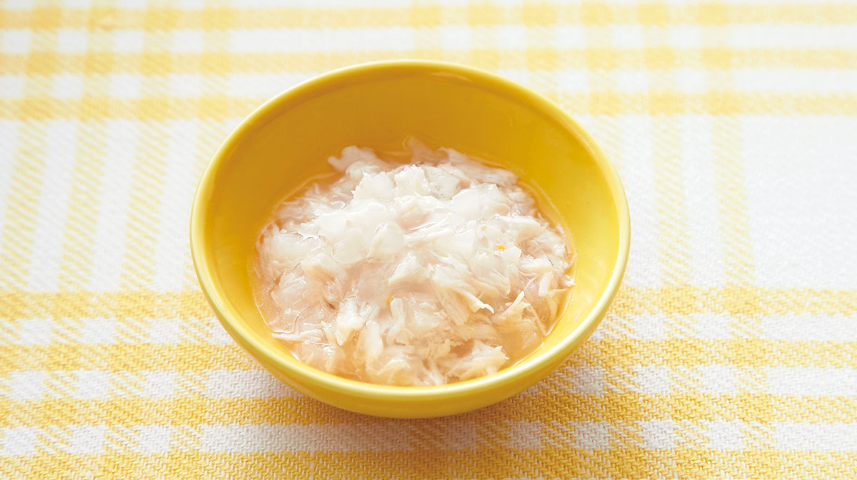 めかじきと大根のとろとろ