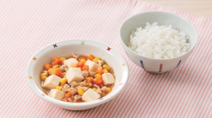 ベビー肉豆腐
