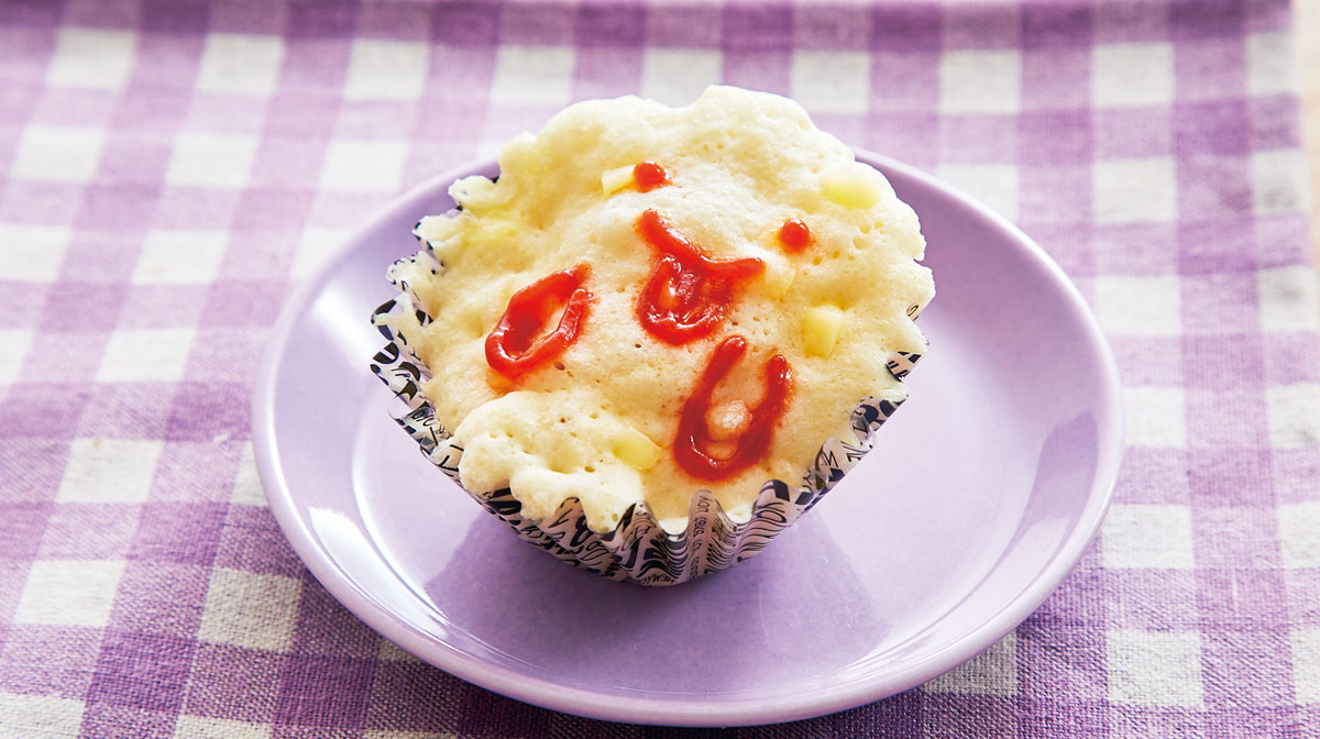 おばケーキ