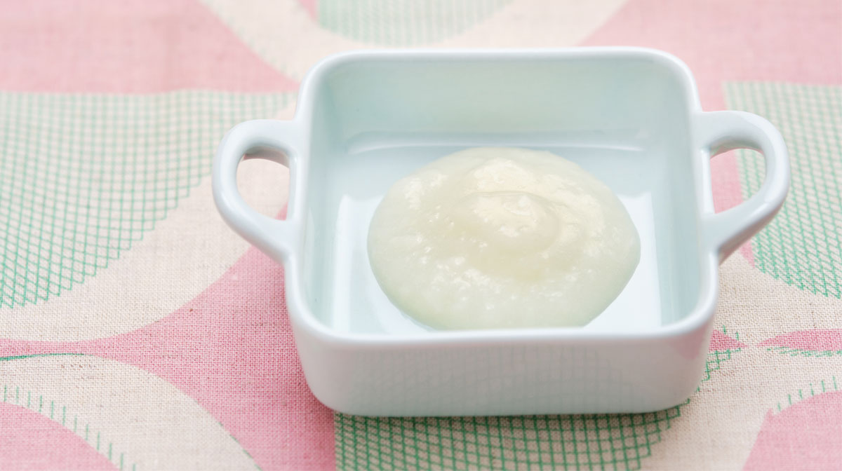 じゃがいものとろとろ