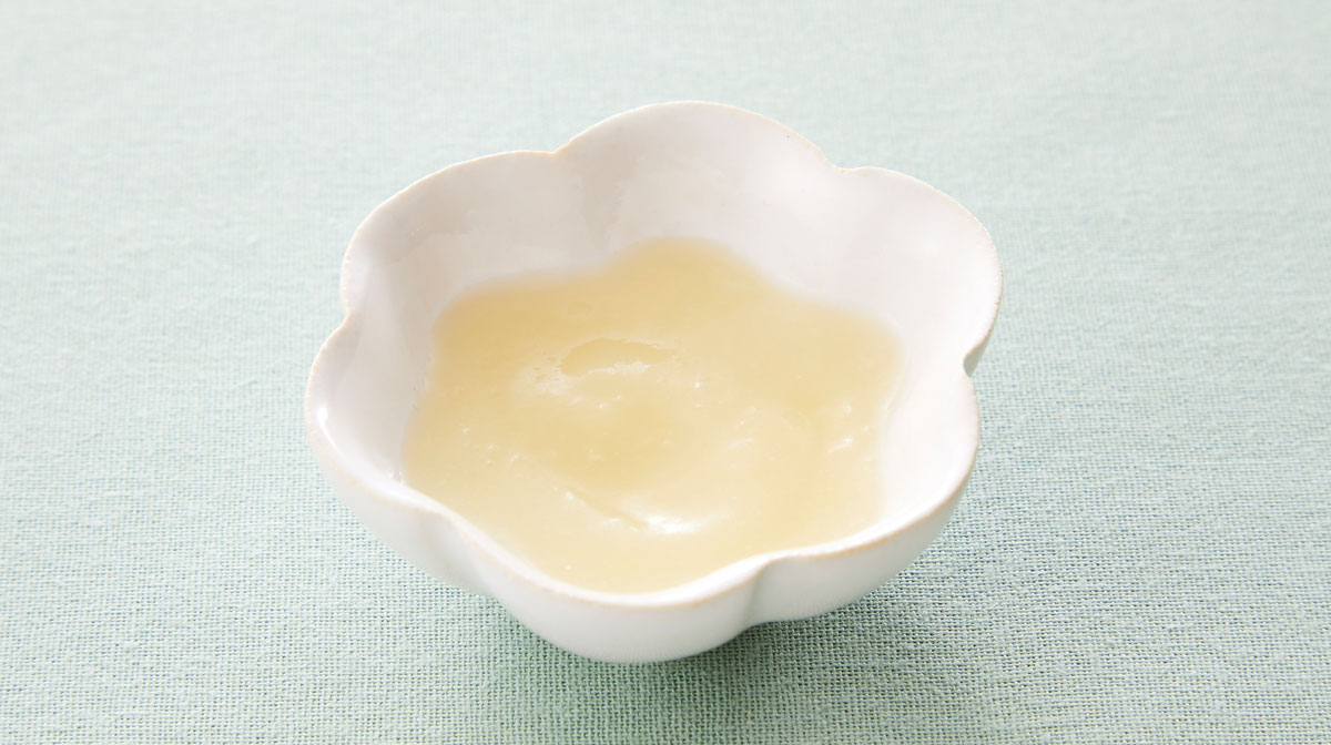じゃがいものとろ煮