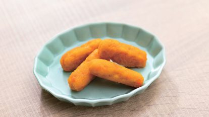 スティックサラダかぼちゃ