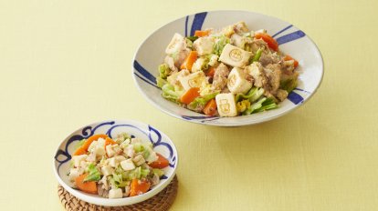 こうやチャンプルー
