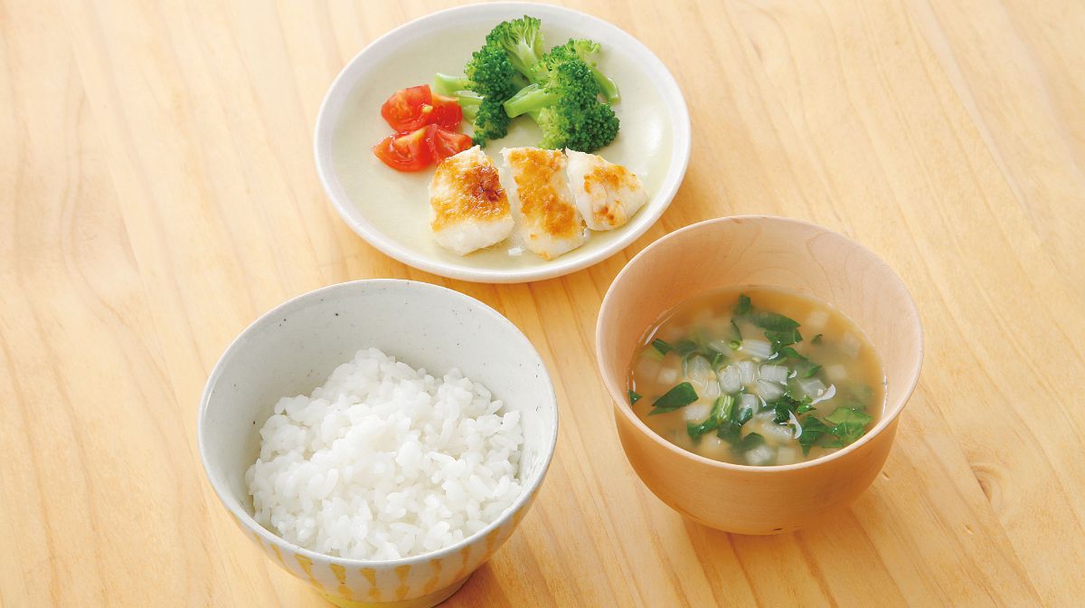 12～18カ月ごろの離乳食 離乳食のすすめ方 12～18カ月頃（完了期・パクパク期）｜パル
