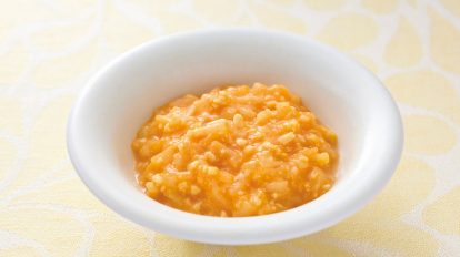 切干大根と人参のそぼろ煮