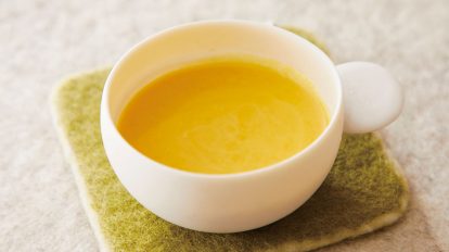 かぼちゃのミルクスープ