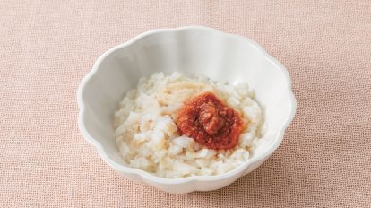 かれいのとろとろうどん